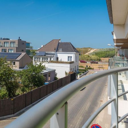 Apartment Parklane Bredene-aan-Zee Dış mekan fotoğraf