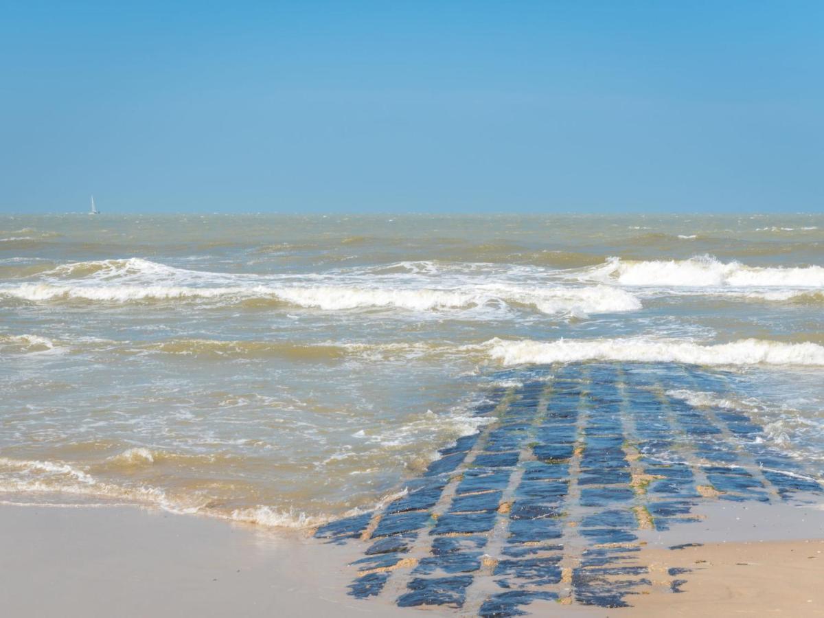 Apartment Parklane Bredene-aan-Zee Dış mekan fotoğraf