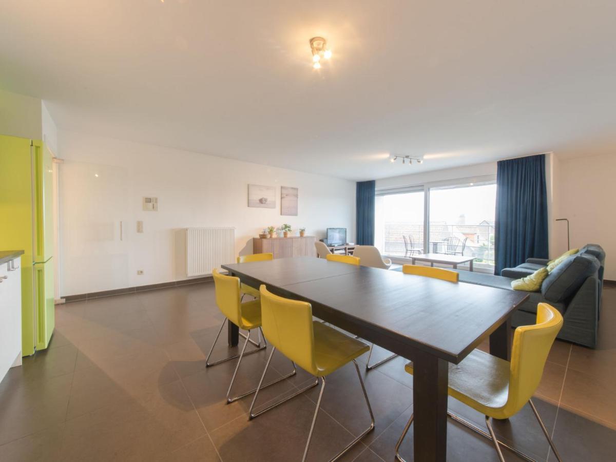 Apartment Parklane Bredene-aan-Zee Dış mekan fotoğraf