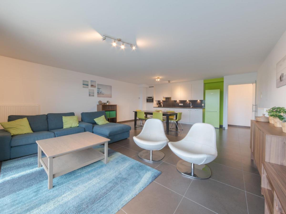 Apartment Parklane Bredene-aan-Zee Dış mekan fotoğraf