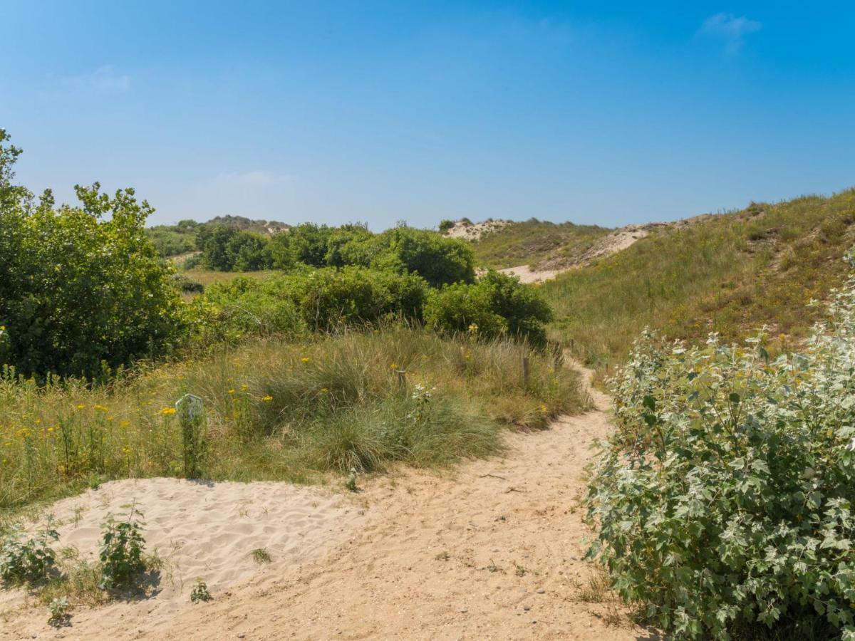 Apartment Parklane Bredene-aan-Zee Dış mekan fotoğraf