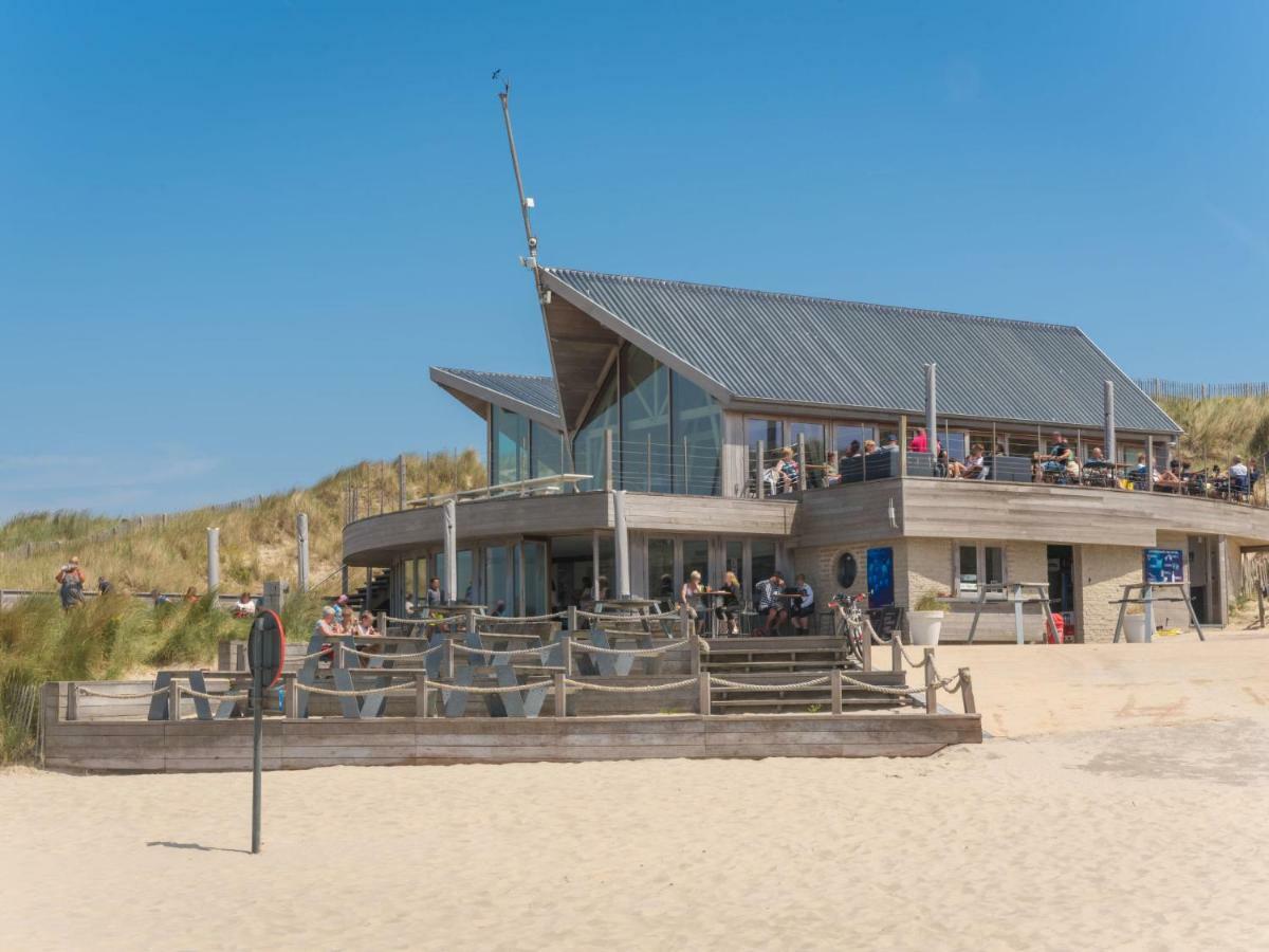 Apartment Parklane Bredene-aan-Zee Dış mekan fotoğraf