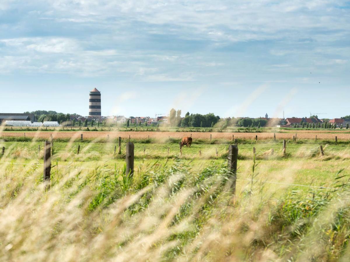 Apartment Parklane Bredene-aan-Zee Dış mekan fotoğraf